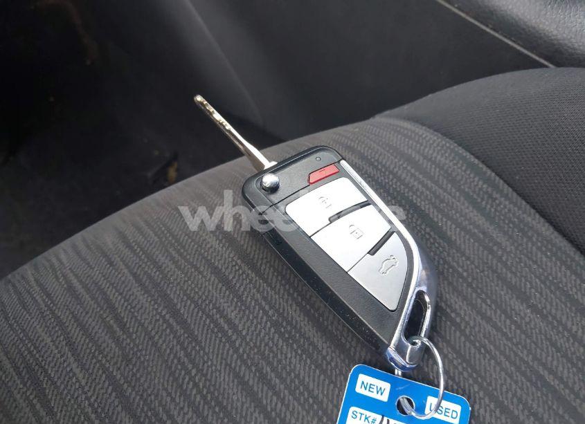 Photo 11 of 2014 Nissan Sentra FE+ S/FE+ SV/S/SL/SR/SV (VIN 3N1AB7AP7EL644787)