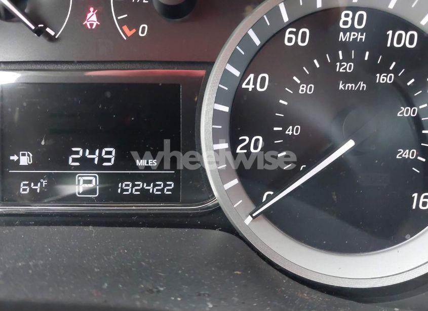 Photo 15 of 2014 Nissan Sentra FE+ S/FE+ SV/S/SL/SR/SV (VIN 3N1AB7AP7EL644787)