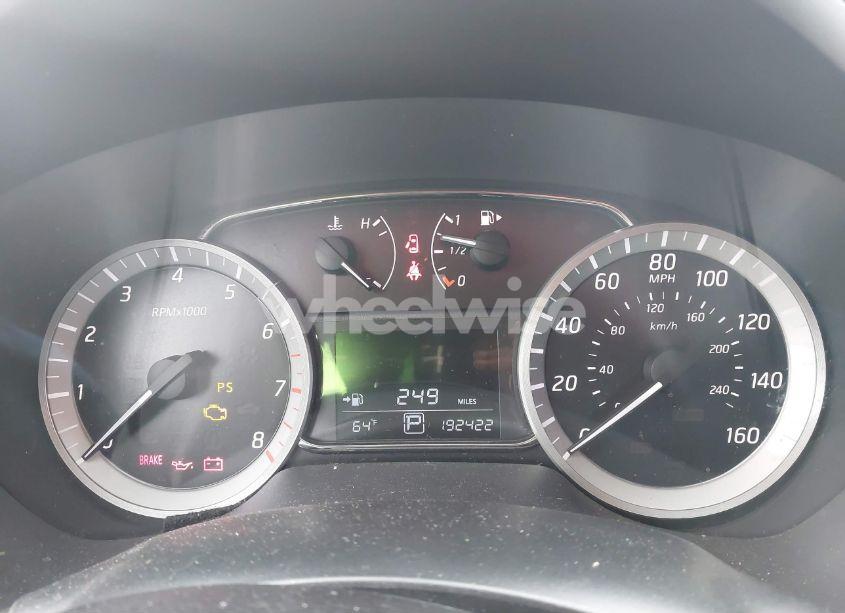 Photo 7 of 2014 Nissan Sentra FE+ S/FE+ SV/S/SL/SR/SV (VIN 3N1AB7AP7EL644787)