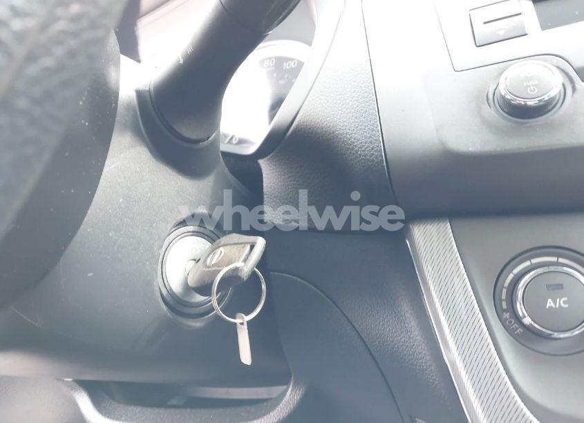 Photo 11 of 2014 Nissan Sentra SR (VIN 3N1AB7AP7EL648919)