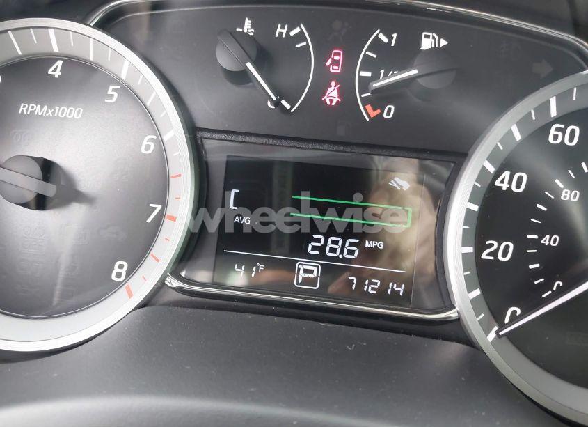 Photo 7 of 2014 Nissan Sentra SR (VIN 3N1AB7AP7EL648919)