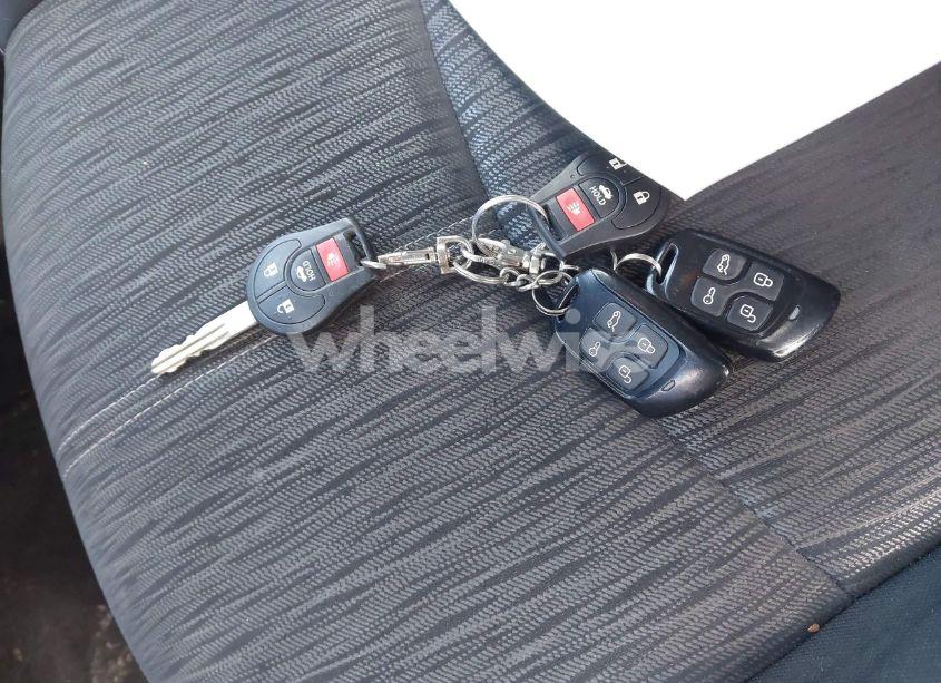 Photo 11 of 2014 Nissan Sentra SV (VIN 3N1AB7AP7EL675084)