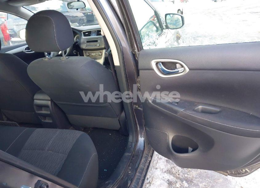 Photo 8 of 2014 Nissan Sentra SV (VIN 3N1AB7AP7EL675084)