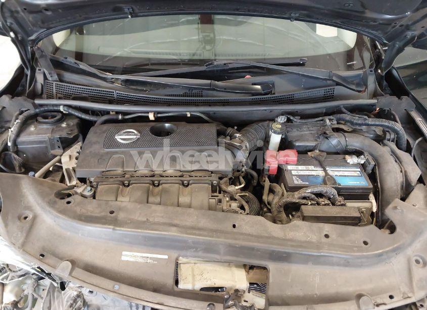 Photo 10 of 2014 Nissan Sentra SV (VIN 3N1AB7AP7EL697540)