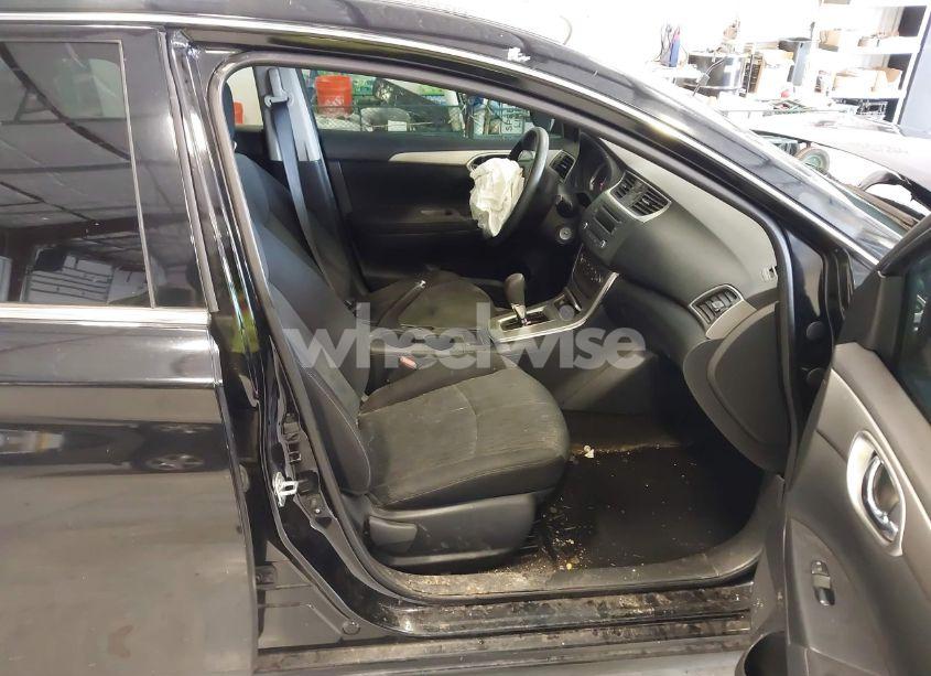 Photo 5 of 2014 Nissan Sentra SV (VIN 3N1AB7AP7EL697540)