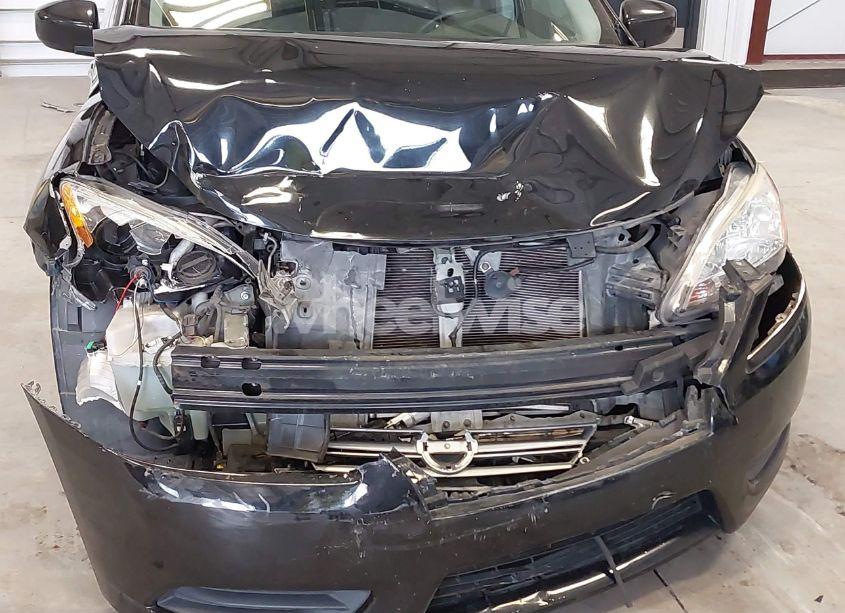 Photo 6 of 2014 Nissan Sentra SV (VIN 3N1AB7AP7EL697540)