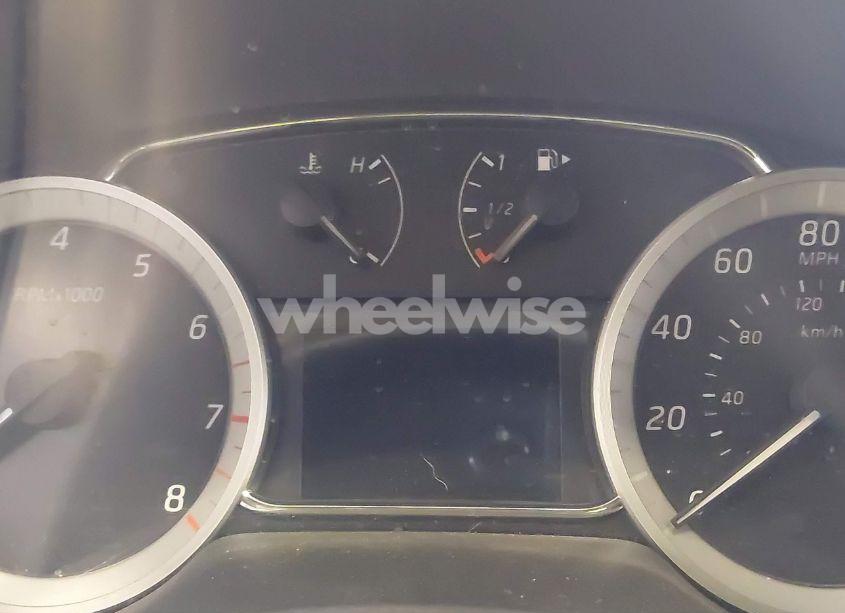 Photo 7 of 2014 Nissan Sentra SV (VIN 3N1AB7AP7EL697540)