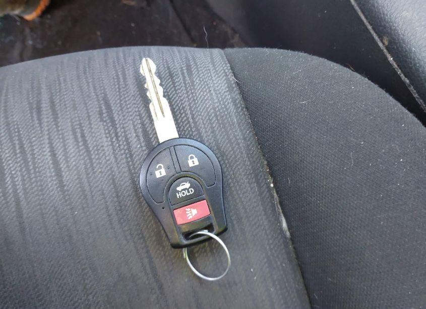 Photo 11 of 2014 Nissan Sentra FE+ S/FE+ SV/S/SL/SR/SV (VIN 3N1AB7AP7EY215250)