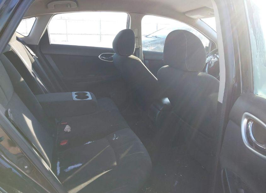 Photo 8 of 2014 Nissan Sentra FE+ S/FE+ SV/S/SL/SR/SV (VIN 3N1AB7AP7EY215250)