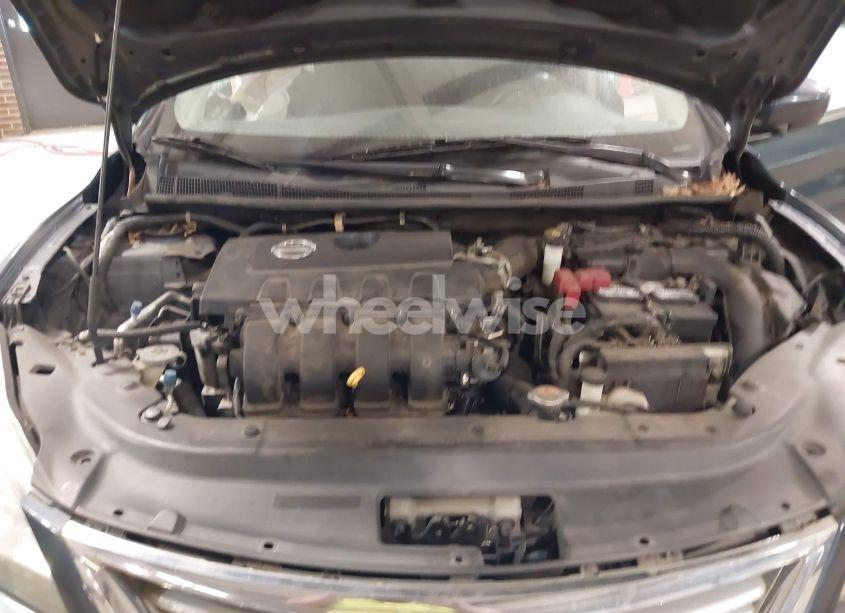 Photo 10 of 2014 Nissan Sentra FE+ S/FE+ SV/S/SL/SR/SV (VIN 3N1AB7AP7EY215331)