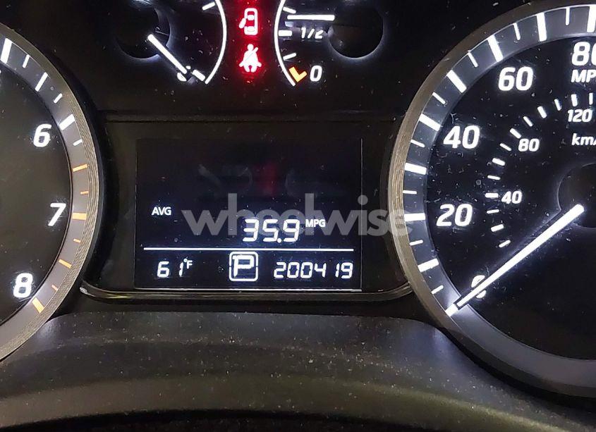 Photo 16 of 2014 Nissan Sentra FE+ S/FE+ SV/S/SL/SR/SV (VIN 3N1AB7AP7EY215331)