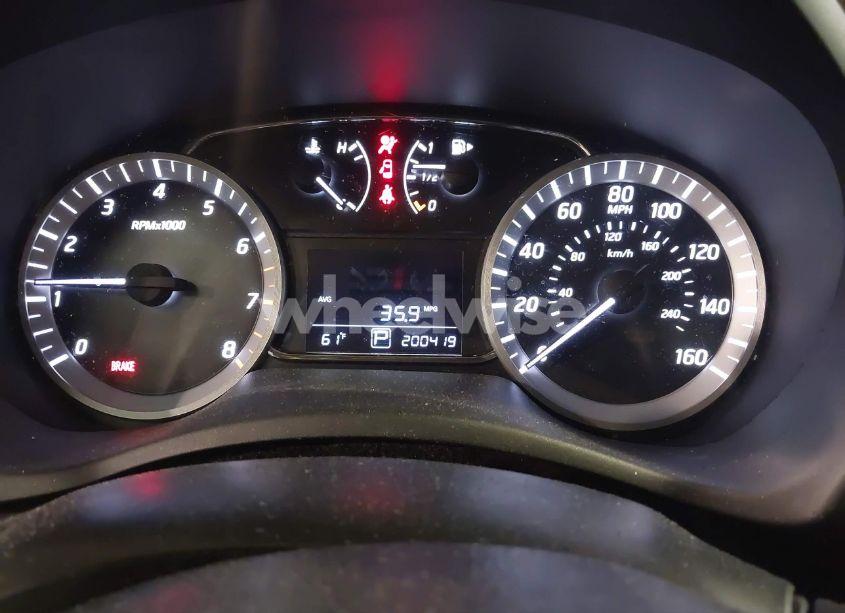 Photo 7 of 2014 Nissan Sentra FE+ S/FE+ SV/S/SL/SR/SV (VIN 3N1AB7AP7EY215331)