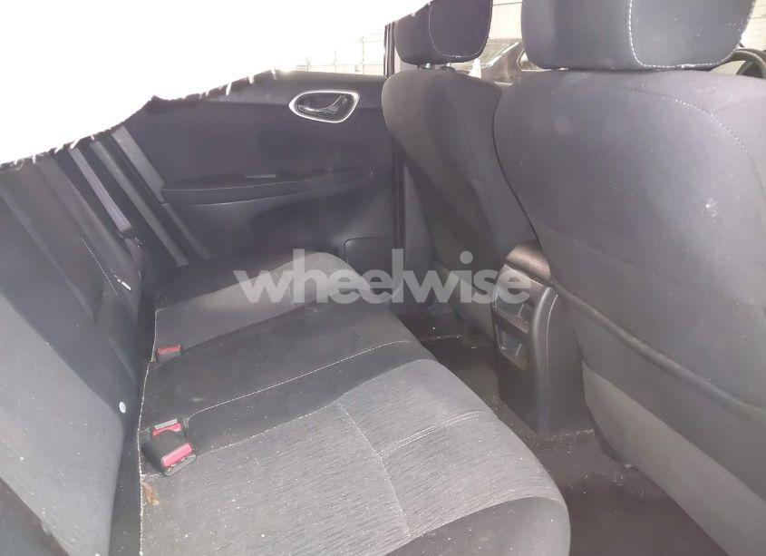 Photo 8 of 2014 Nissan Sentra FE+ S/FE+ SV/S/SL/SR/SV (VIN 3N1AB7AP7EY215331)