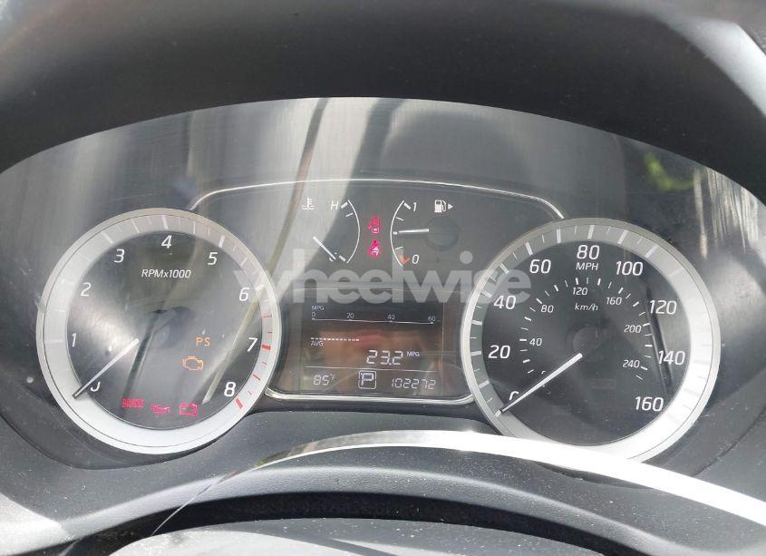 Photo 7 of 2014 Nissan Sentra FE+ S/FE+ SV/S/SL/SR/SV (VIN 3N1AB7AP7EY229617)