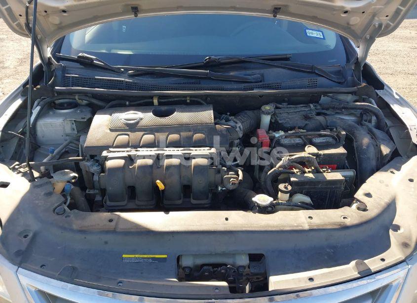 Photo 10 of 2014 Nissan Sentra FE+ S/FE+ SV/S/SL/SR/SV (VIN 3N1AB7AP7EY230086)