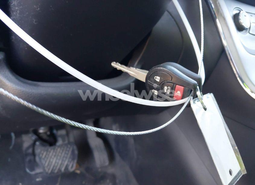 Photo 11 of 2014 Nissan Sentra FE+ S/FE+ SV/S/SL/SR/SV (VIN 3N1AB7AP7EY230086)