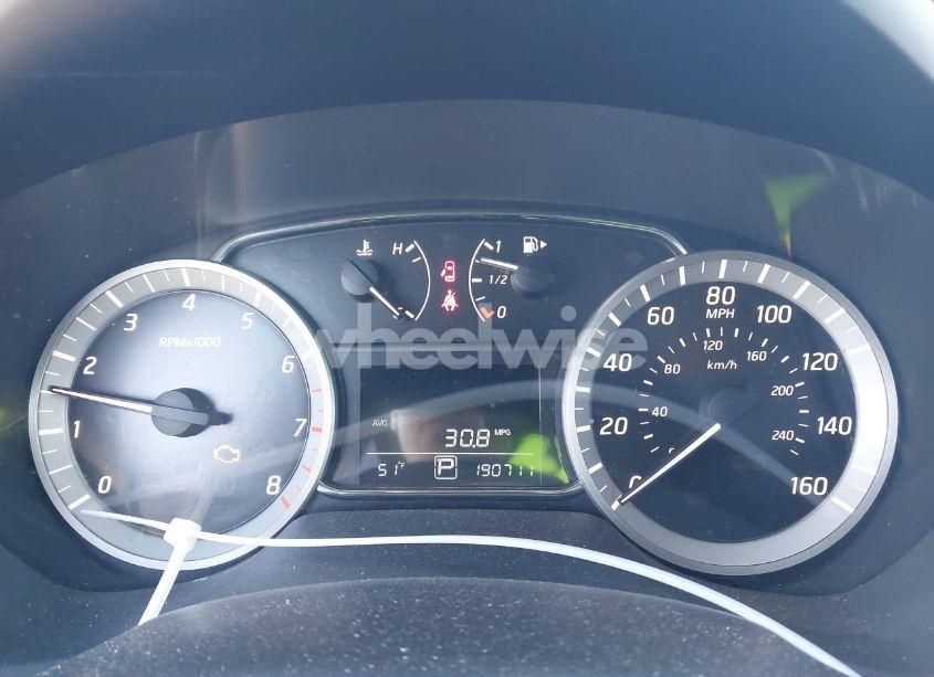 Photo 7 of 2014 Nissan Sentra FE+ S/FE+ SV/S/SL/SR/SV (VIN 3N1AB7AP7EY230086)