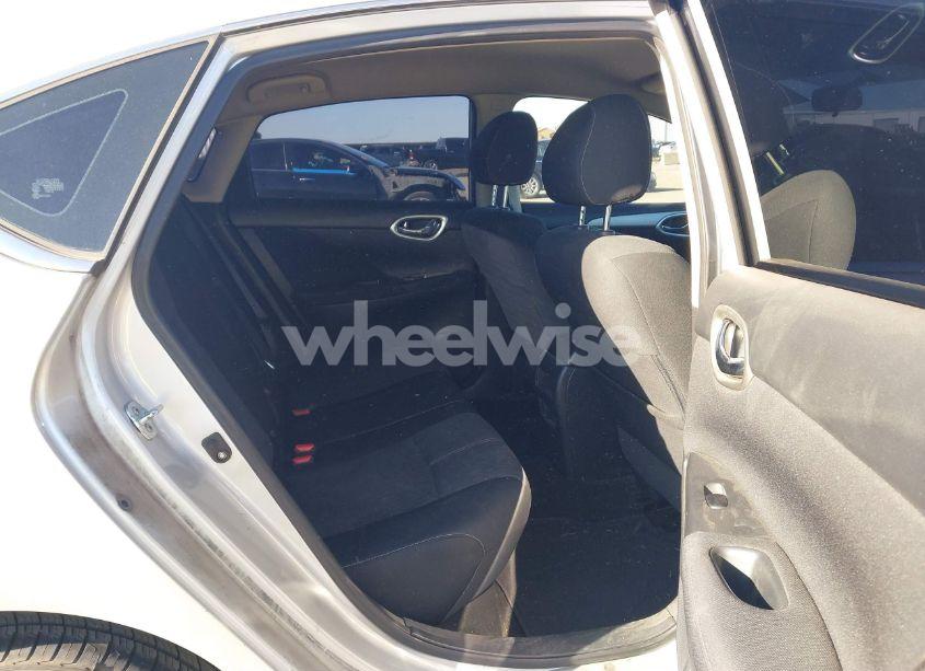 Photo 8 of 2014 Nissan Sentra FE+ S/FE+ SV/S/SL/SR/SV (VIN 3N1AB7AP7EY230086)