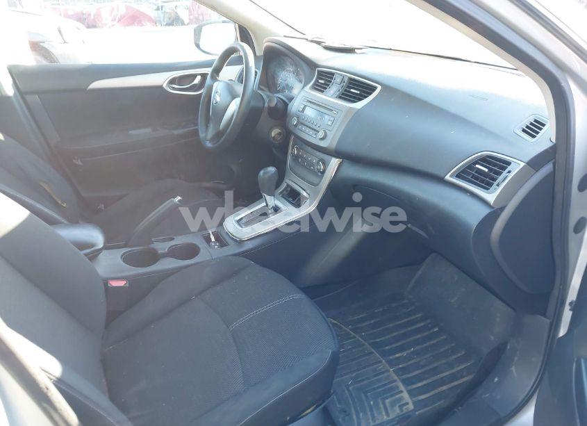Photo 5 of 2014 Nissan Sentra S (VIN 3N1AB7AP7EY242299)