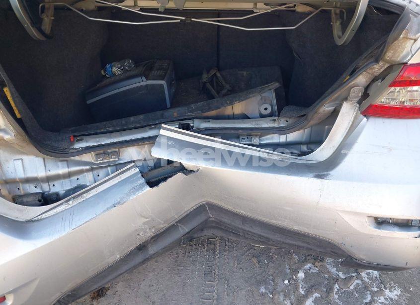 Photo 6 of 2014 Nissan Sentra S (VIN 3N1AB7AP7EY242299)