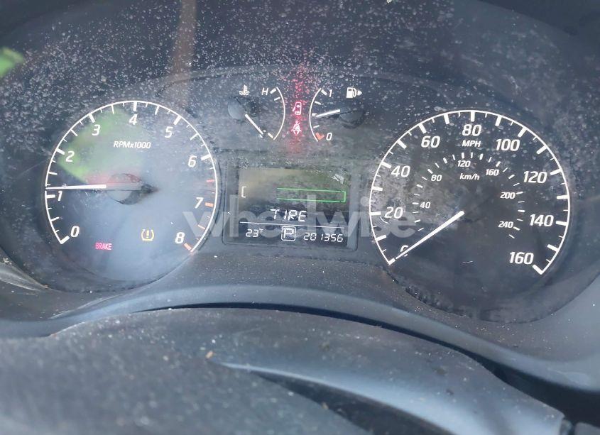 Photo 7 of 2014 Nissan Sentra S (VIN 3N1AB7AP7EY242299)