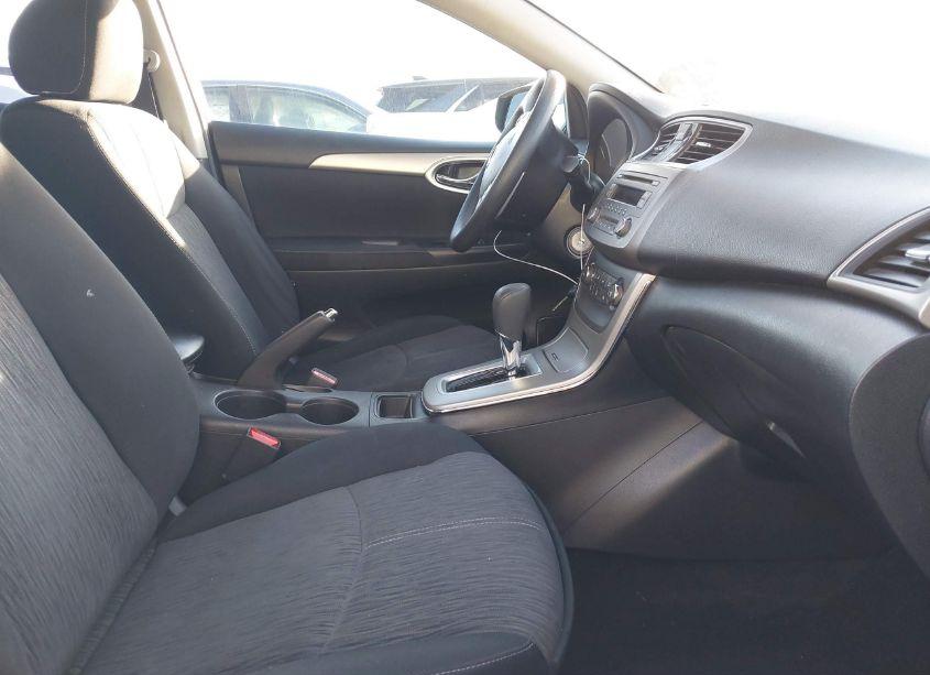 Photo 5 of 2014 Nissan Sentra SV (VIN 3N1AB7AP7EY259054)