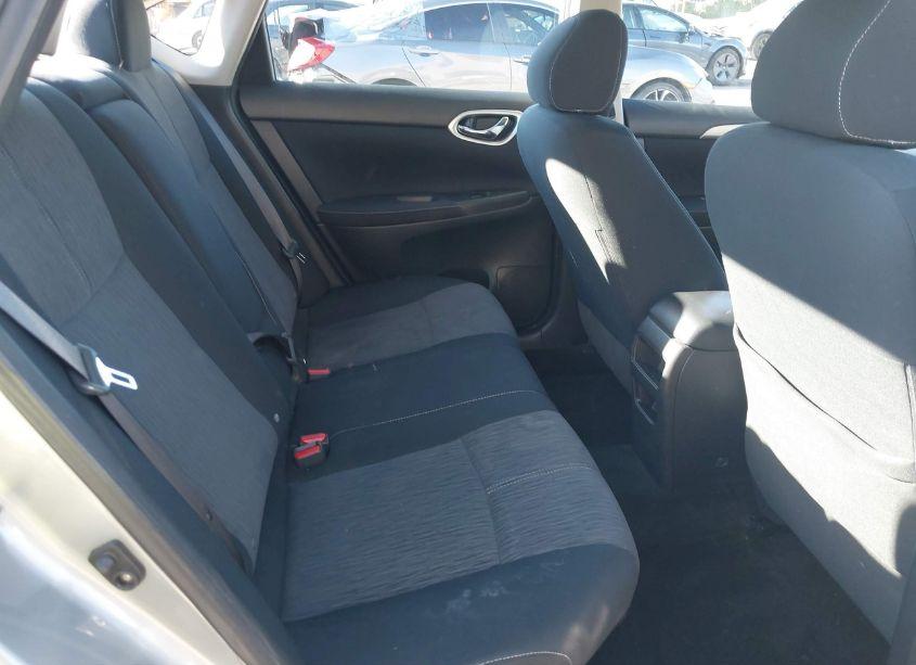 Photo 8 of 2014 Nissan Sentra SV (VIN 3N1AB7AP7EY259054)