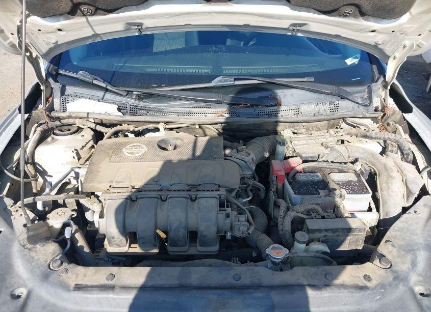 Photo 10 of 2014 Nissan Sentra SV (VIN 3N1AB7AP7EY267669)