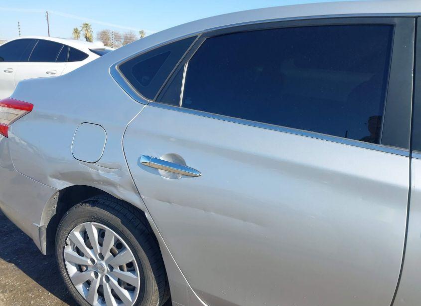 Photo 17 of 2014 Nissan Sentra SV (VIN 3N1AB7AP7EY267669)