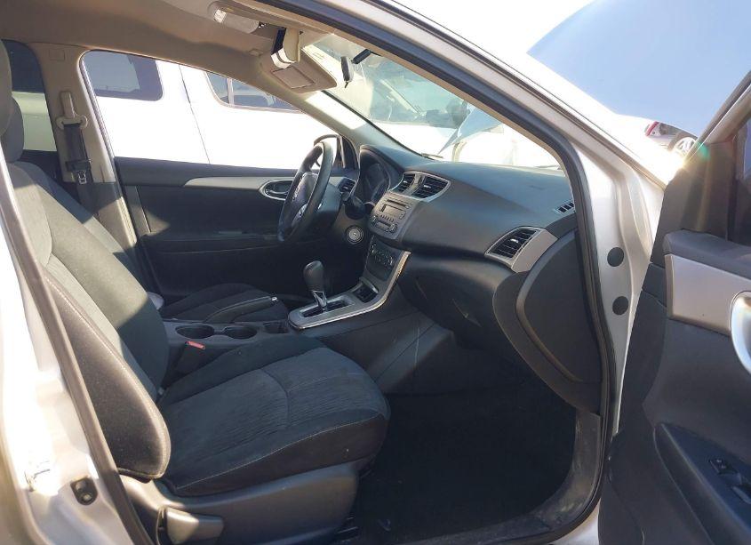 Photo 5 of 2014 Nissan Sentra SV (VIN 3N1AB7AP7EY267669)