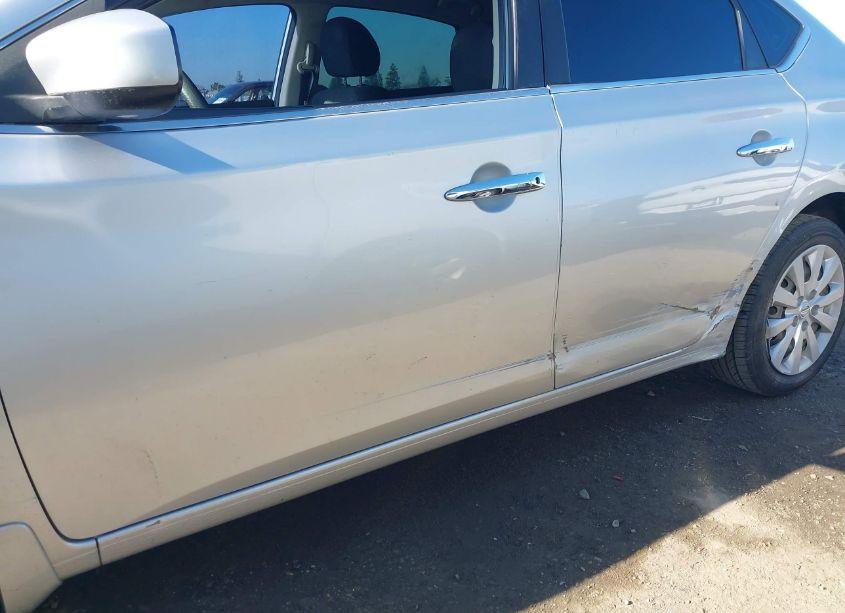 Photo 6 of 2014 Nissan Sentra SV (VIN 3N1AB7AP7EY267669)