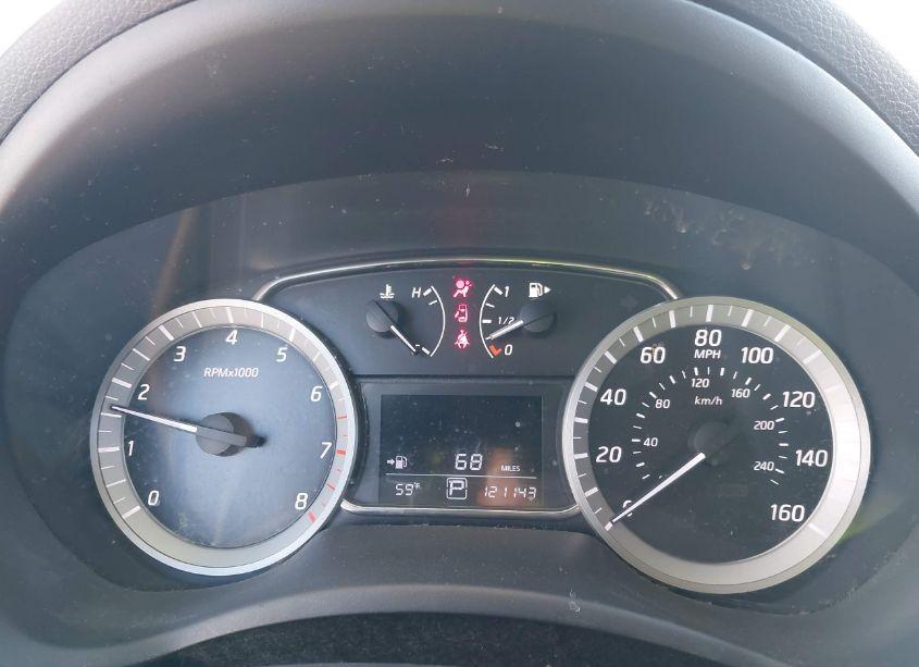 Photo 7 of 2014 Nissan Sentra SV (VIN 3N1AB7AP7EY267669)