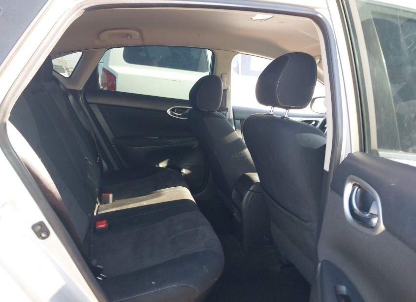 Photo 8 of 2014 Nissan Sentra SV (VIN 3N1AB7AP7EY267669)