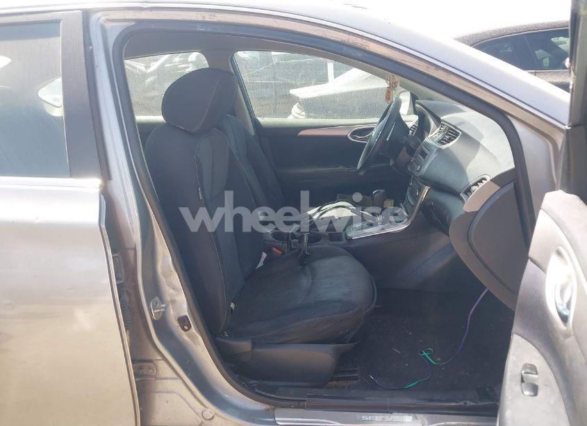 Photo 5 of 2014 Nissan Sentra SV (VIN 3N1AB7AP7EY269602)