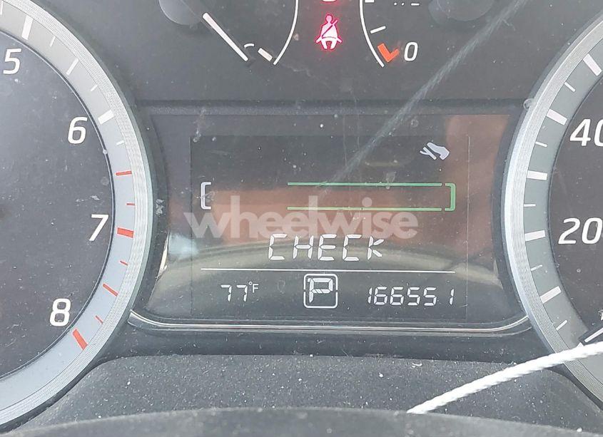 Photo 7 of 2014 Nissan Sentra SV (VIN 3N1AB7AP7EY269602)