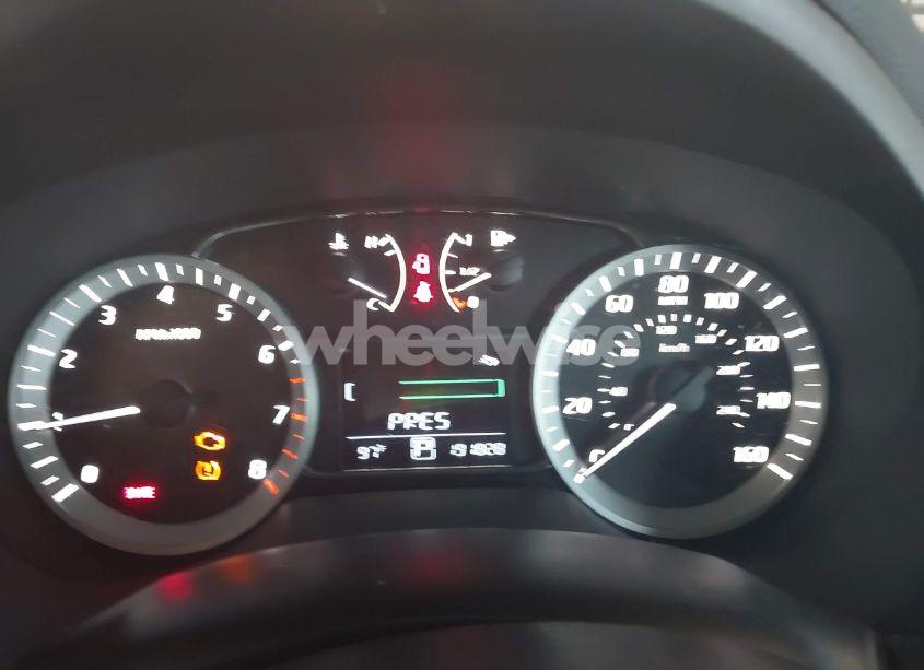 Photo 7 of 2014 Nissan Sentra FE+ S/FE+ SV/S/SL/SR/SV (VIN 3N1AB7AP7EY271737)