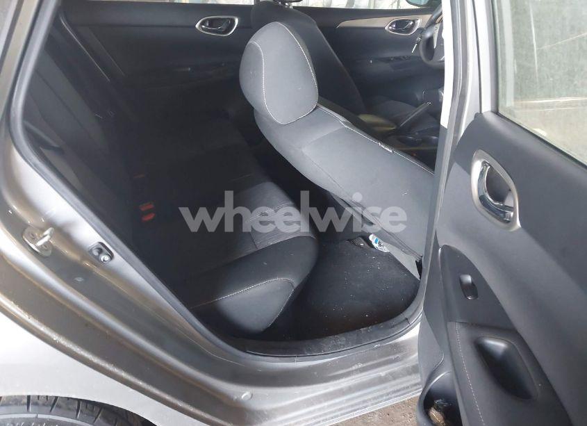 Photo 8 of 2014 Nissan Sentra FE+ S/FE+ SV/S/SL/SR/SV (VIN 3N1AB7AP7EY271737)