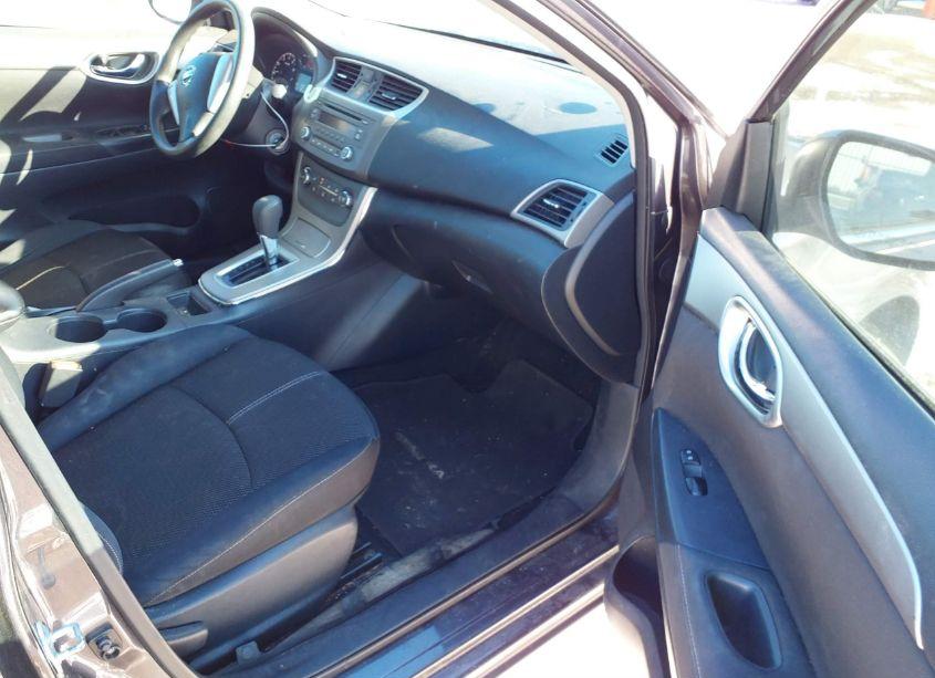 Photo 5 of 2014 Nissan Sentra S (VIN 3N1AB7AP7EY273293)