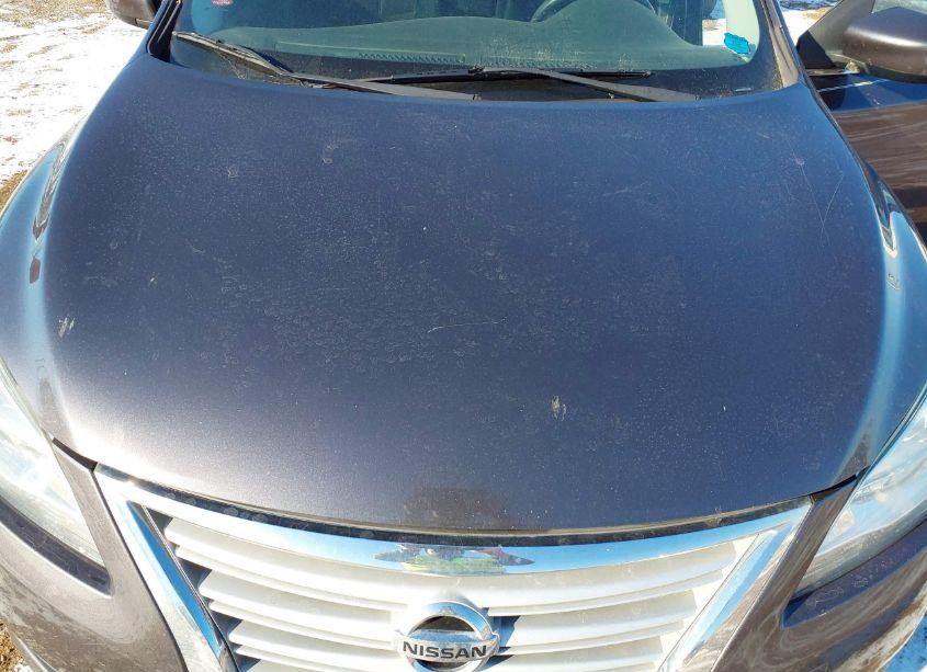 Photo 6 of 2014 Nissan Sentra S (VIN 3N1AB7AP7EY273293)