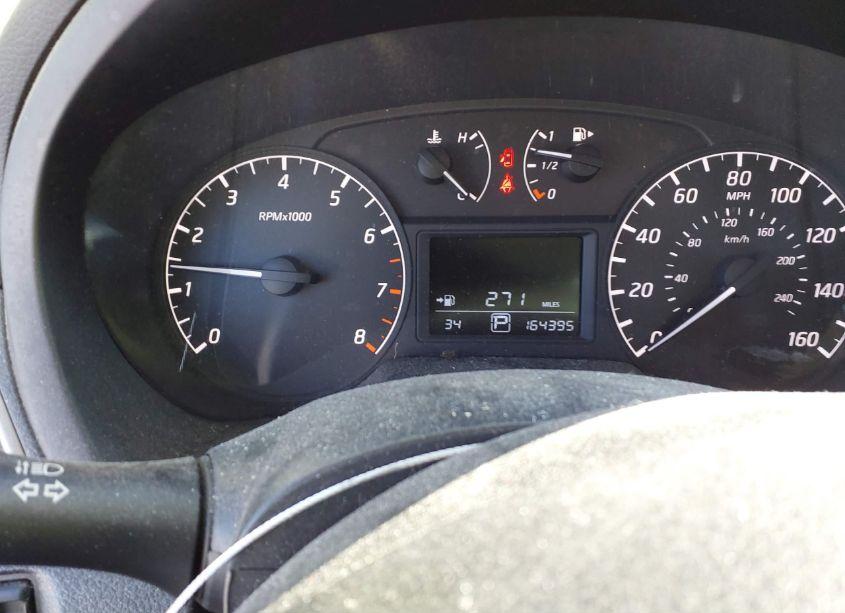 Photo 7 of 2014 Nissan Sentra S (VIN 3N1AB7AP7EY273293)