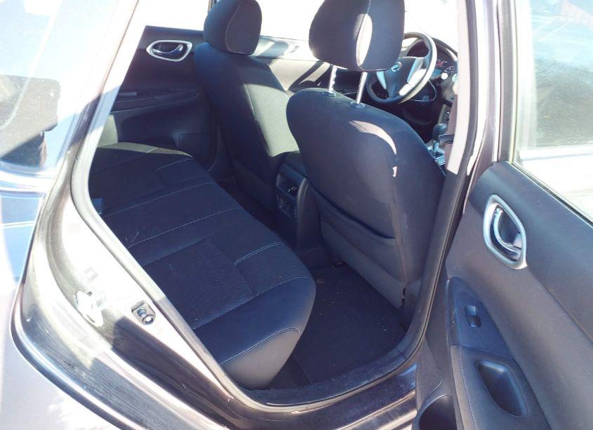 Photo 8 of 2014 Nissan Sentra S (VIN 3N1AB7AP7EY273293)