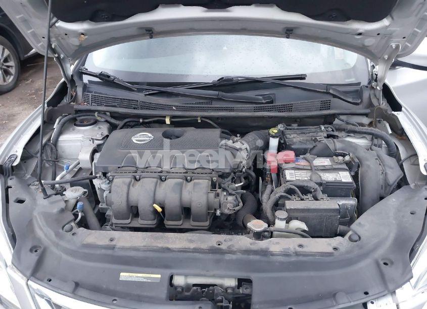 Photo 10 of 2014 Nissan Sentra S (VIN 3N1AB7AP7EY278641)