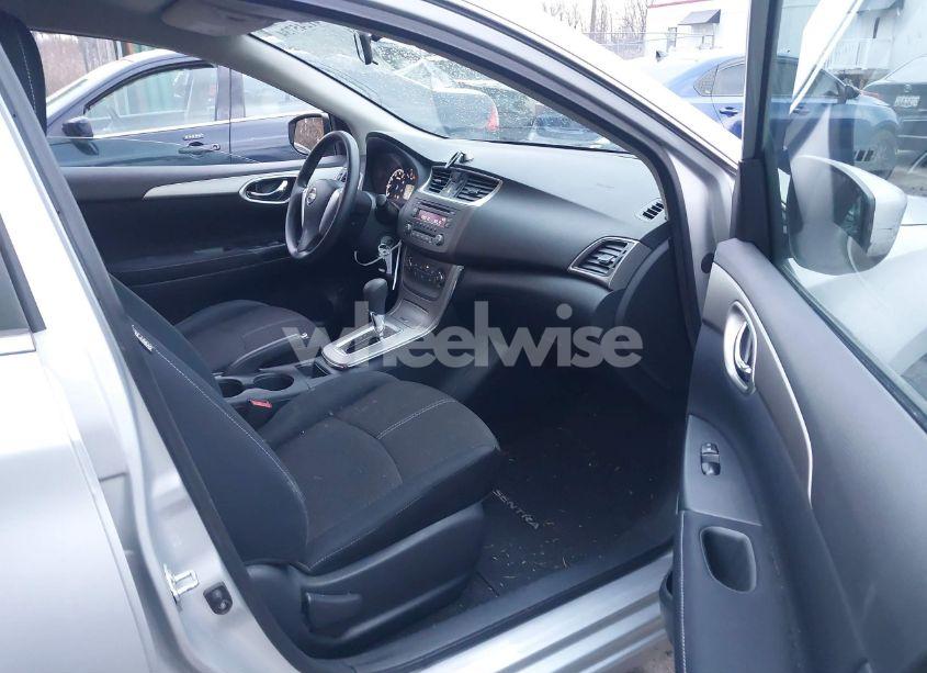 Photo 5 of 2014 Nissan Sentra S (VIN 3N1AB7AP7EY278641)