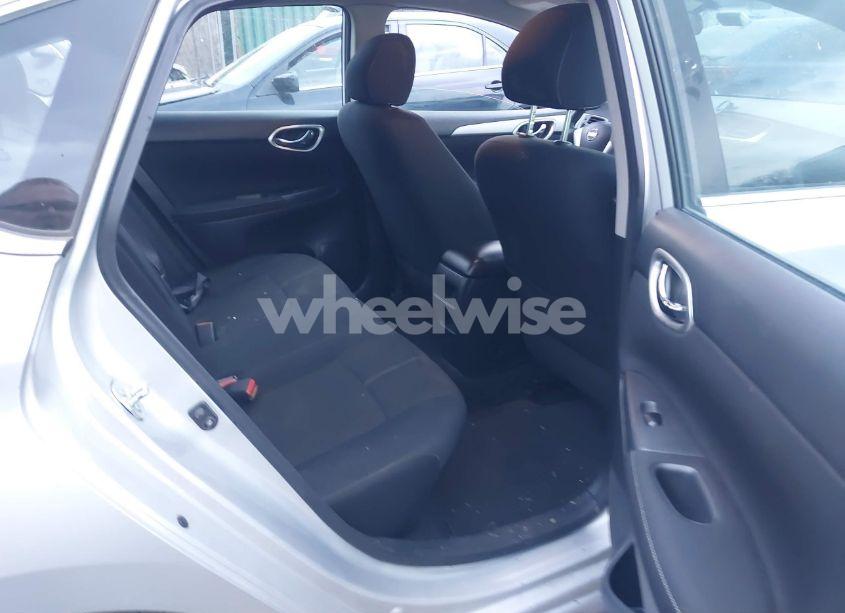 Photo 8 of 2014 Nissan Sentra S (VIN 3N1AB7AP7EY278641)