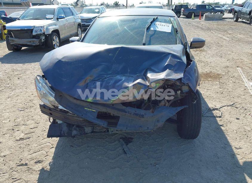 Photo 6 of 2014 Nissan Sentra S (VIN 3N1AB7AP7EY292569)