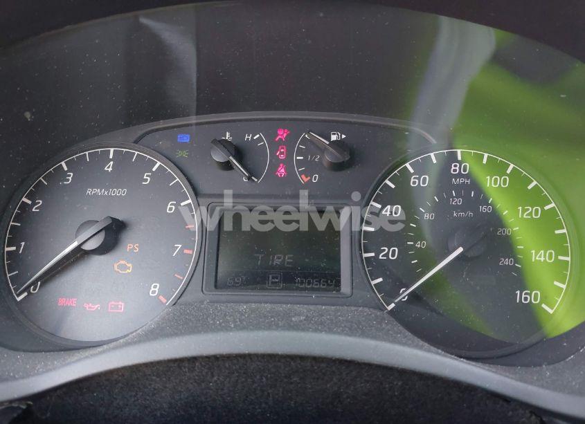 Photo 7 of 2014 Nissan Sentra S (VIN 3N1AB7AP7EY292569)