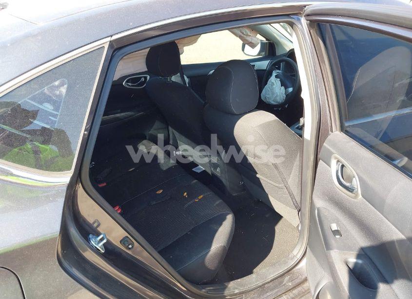 Photo 8 of 2014 Nissan Sentra S (VIN 3N1AB7AP7EY292569)