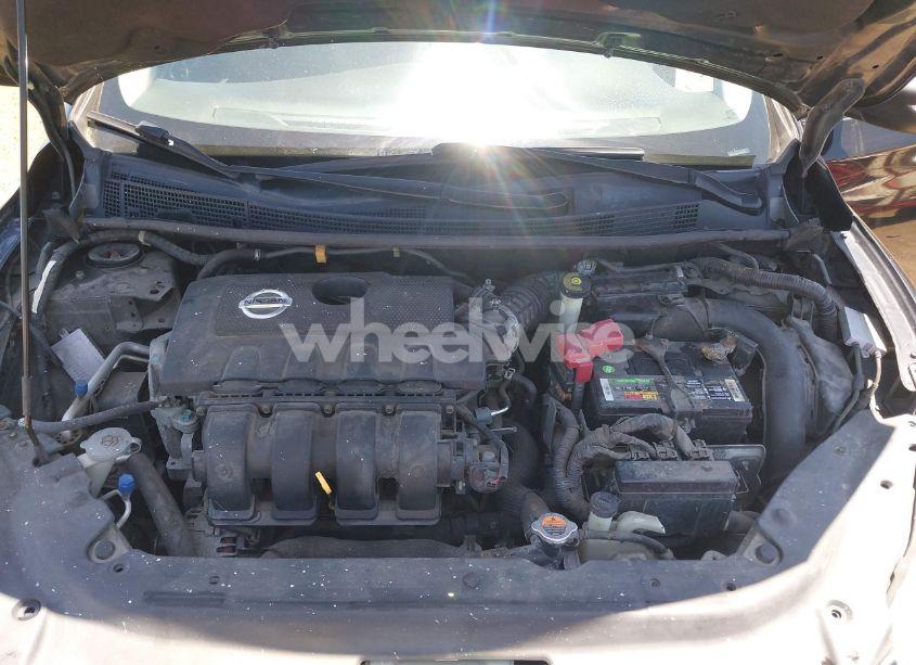 Photo 10 of 2014 Nissan Sentra SV (VIN 3N1AB7AP7EY297982)