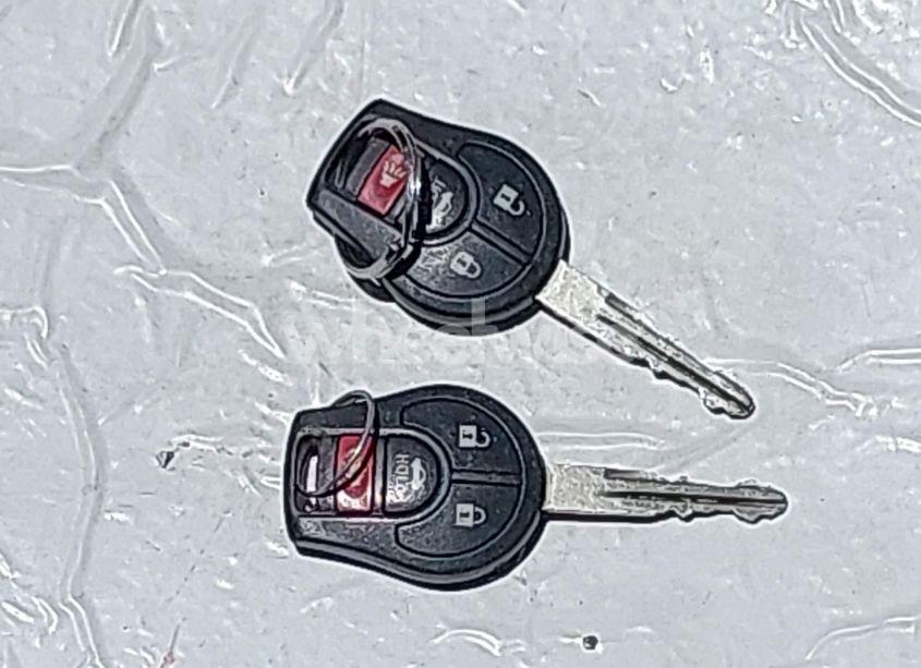 Photo 11 of 2014 Nissan Sentra SV (VIN 3N1AB7AP7EY297982)