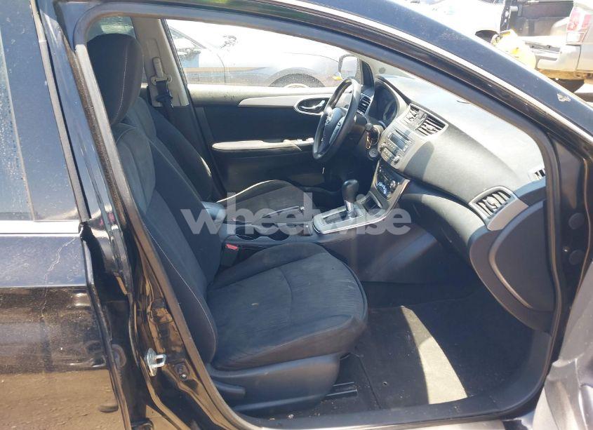 Photo 5 of 2014 Nissan Sentra SV (VIN 3N1AB7AP7EY297982)